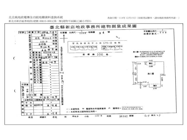 新北法拍公寓-7