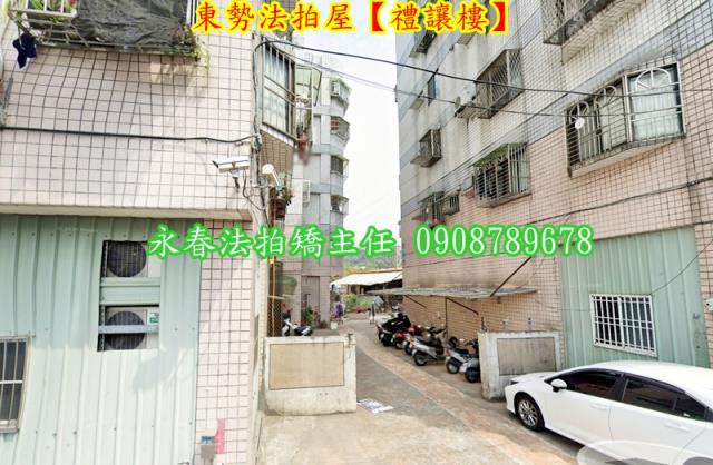 台中東勢法拍華廈-2