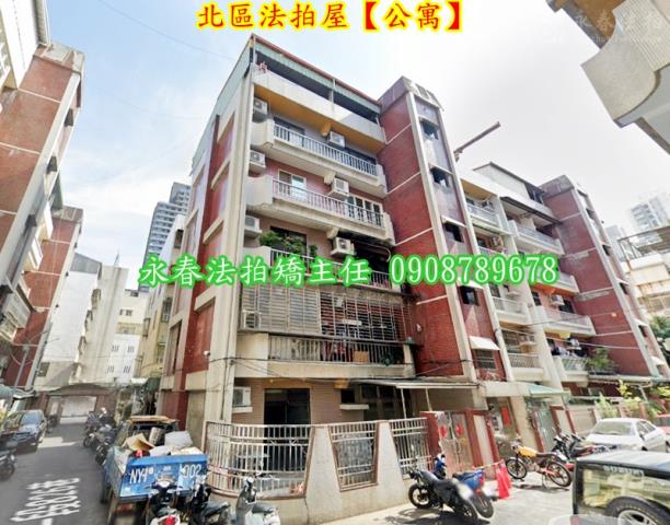 台中北區拍賣公寓-2