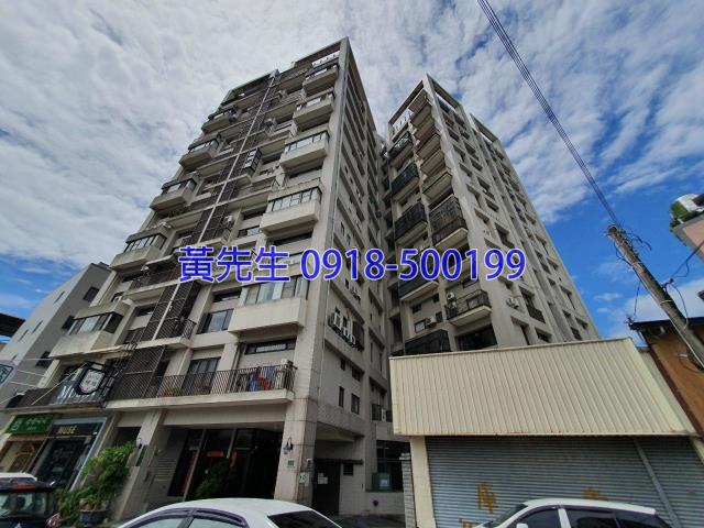 台中豐原大樓拍賣-3