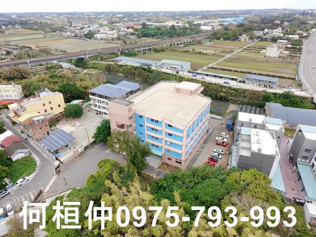 苗栗後龍廠房-3