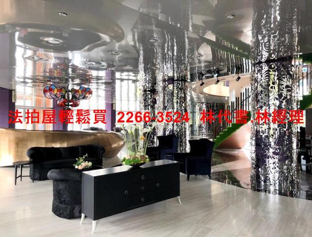 新北淡水法拍大樓-4