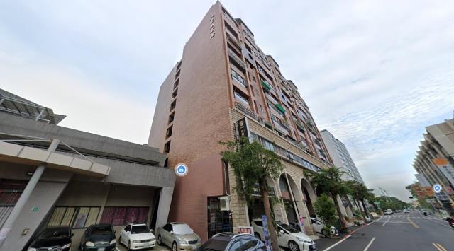 台南安平拍賣大樓-3