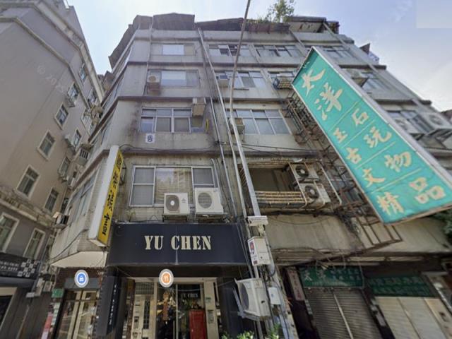 台北中山區法拍公寓-1