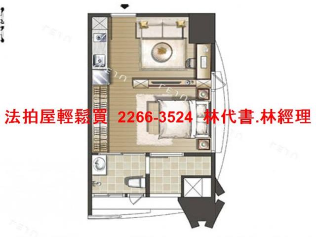 新北淡水大樓法拍-12