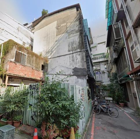 台北萬華透天法拍-1