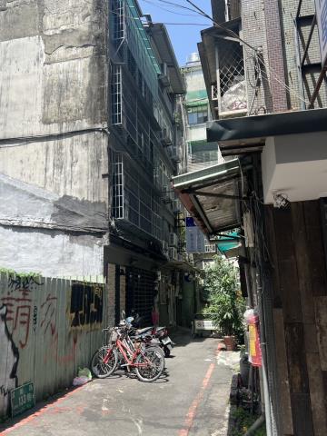台北萬華透天法拍-2