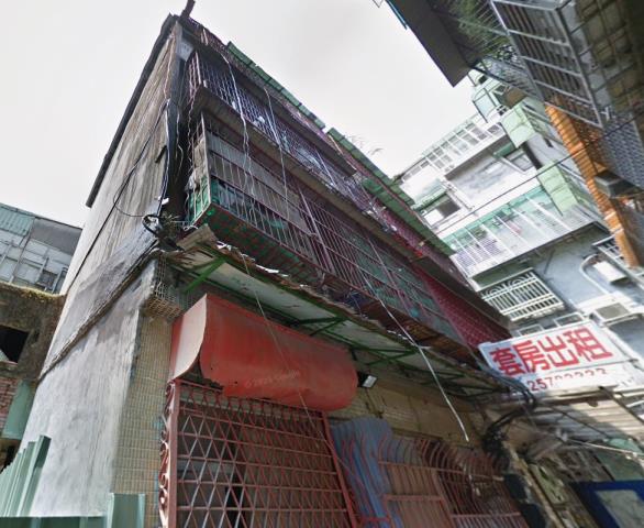 台北萬華透天法拍-4