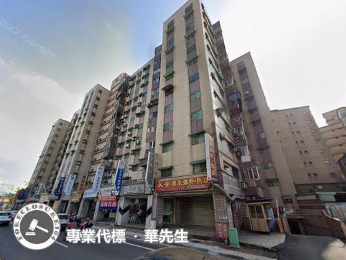 桃園桃園區拍賣大樓-1