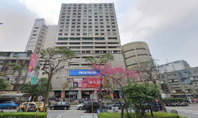 新北中和華廈法拍-1