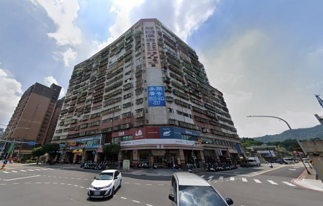 新北土城大樓法拍-1