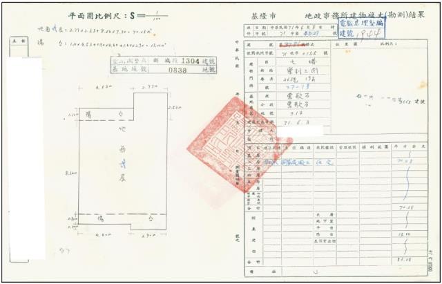安樂區拍賣公寓-2