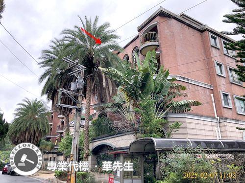 北投拍賣別墅-2