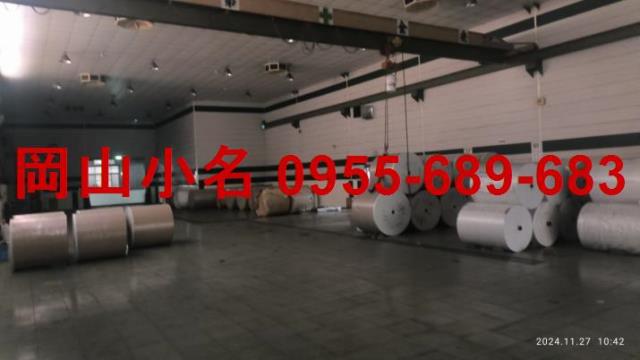 台南永康廠房-1