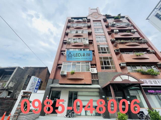 台北士林拍賣華廈-3