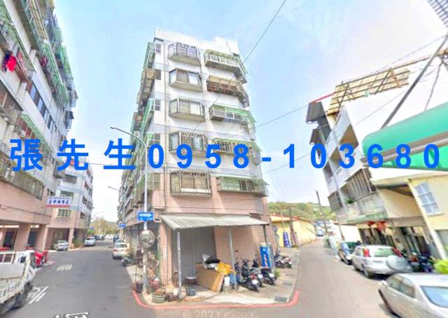 台中東勢法拍華廈-1