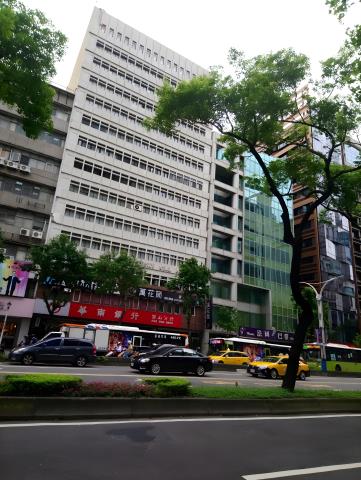 中山區拍賣大樓-2