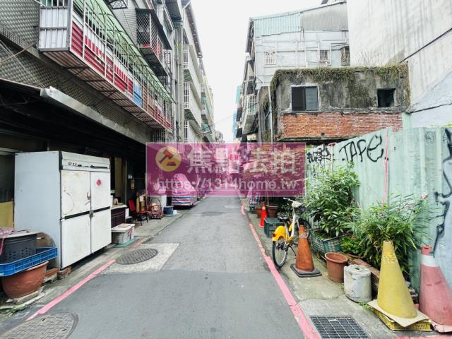 台北萬華法拍透天-10