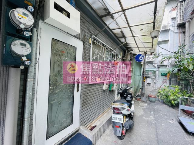 台北萬華法拍透天-9