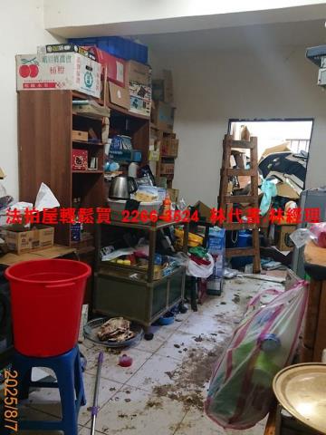 桃園平鎮法拍透天-4