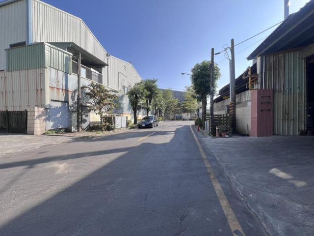 台南官田廠房-4