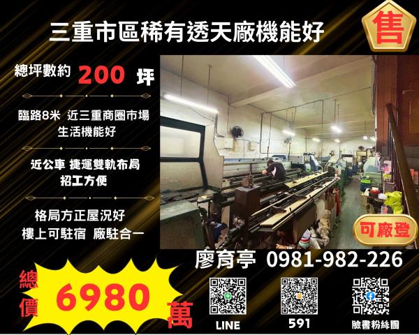 三重廠房-1