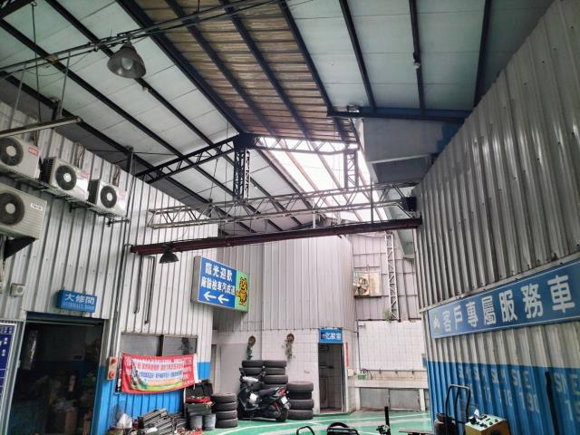 台中大雅廠房-6