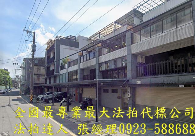 大溪拍賣透天-3