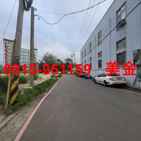 桃園蘆竹廠房-1