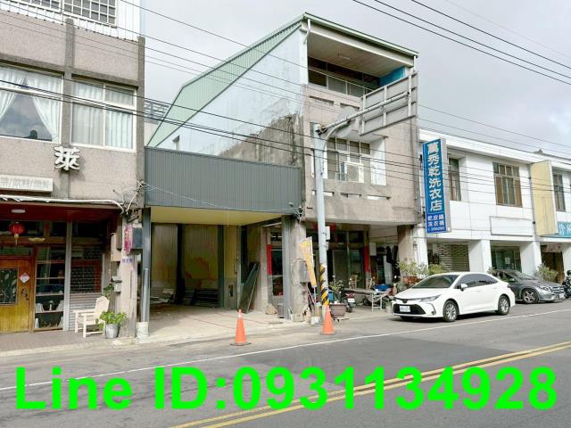 台中后里透天-9