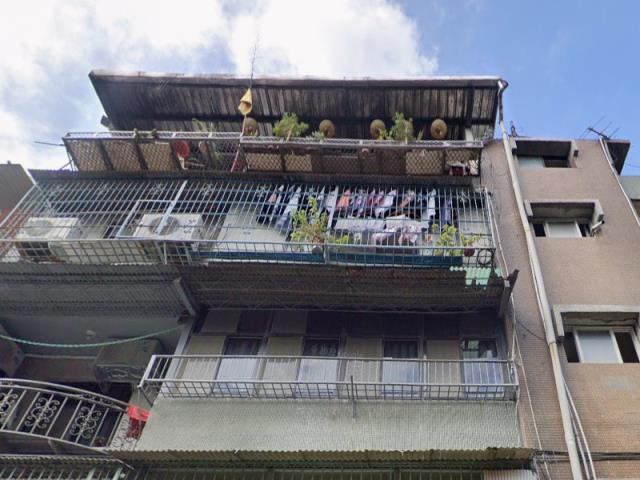 新北新莊公寓拍賣-1