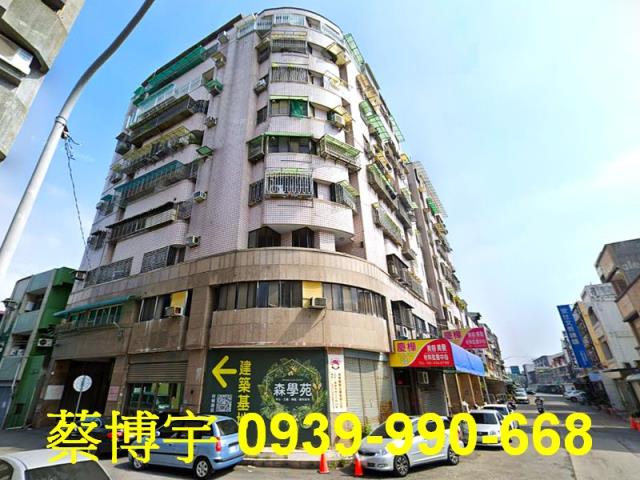 西區松江三街博愛特區