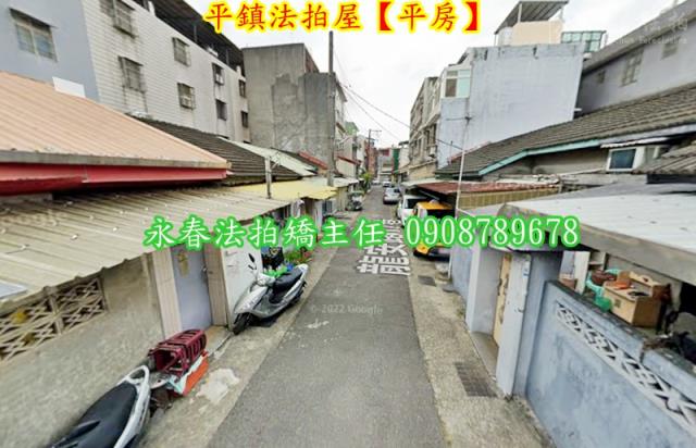 桃園平鎮平房法拍-4