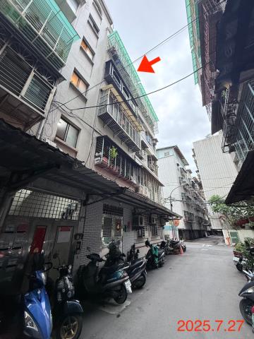 新北土城公寓法拍-1