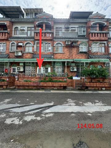 桃園中壢法拍透天-1