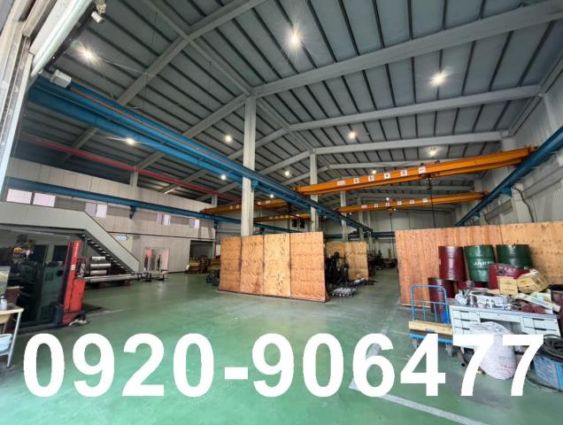 桃園龜山廠房-1