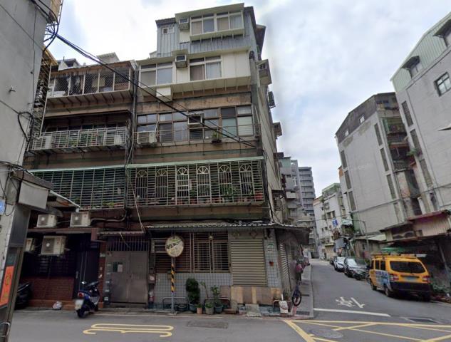 台北大同區公寓法拍-1