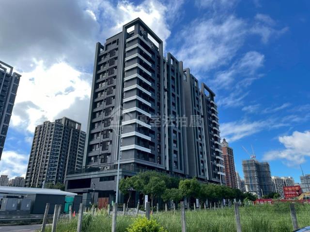 桃園龜山大樓法拍-1