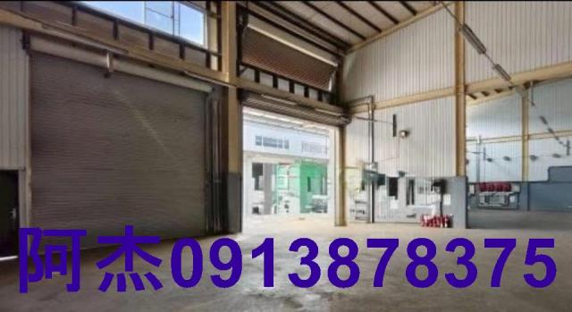 台南新市廠房-2