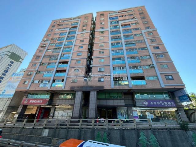 新北樹林法拍大樓-1