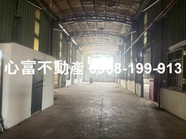 台南永康廠房-3