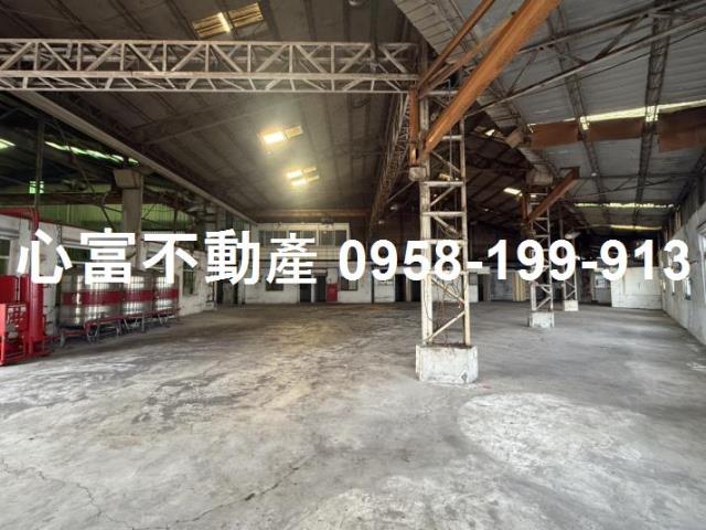 高雄岡山廠房-2