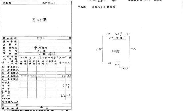 新北板橋公寓拍賣-2