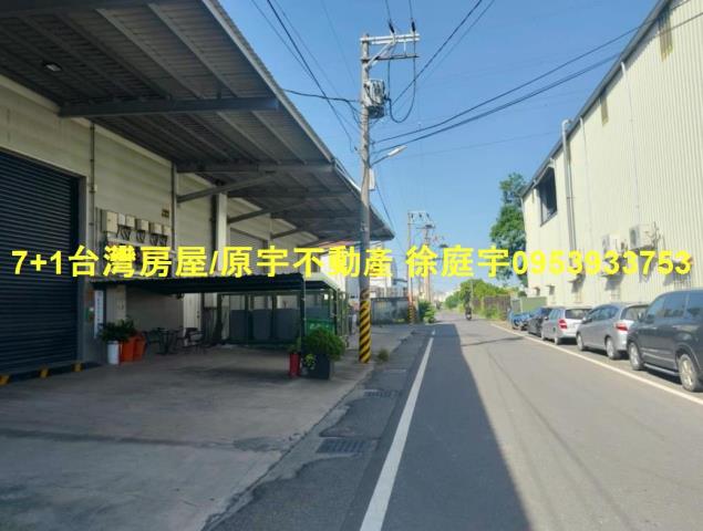 高雄鳥松廠房-3