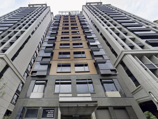 台北中正區大樓法拍-1