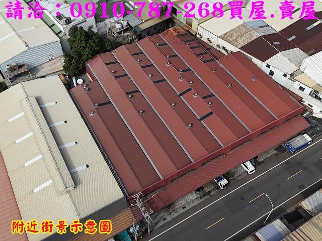 台南永康廠房-6