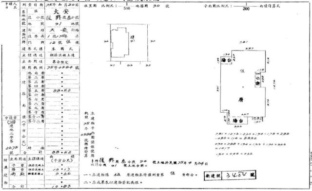 台北拍賣華廈-2