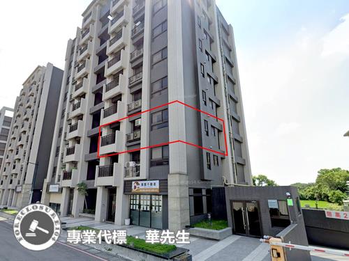 北區華廈法拍-3