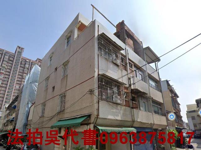高雄三民區透天法拍-4