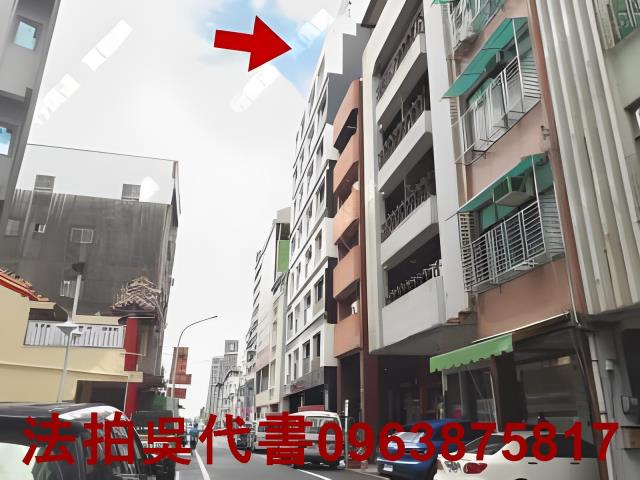 高雄鹽埕大樓法拍-2